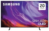 Téléviseur 55" oled 4k - SAMSUNG - Hyper U à Angers Téléviseur 55" oled 4k - SAMSUNG en promo chez Hyper U Angers à 1 299,00 €