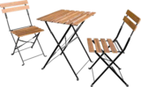 BALKON SET „ACARI“ im Angebot bei OBI in Wermelskirchen BALKON SET „ACARI“ Angebote bei OBI Wermelskirchen für 59,99 €