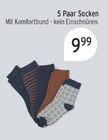 Socken Angebote bei E center Falkensee für 9,99 €