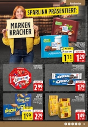 Kekse im EDEKA Prospekt in Rheine Aktueller EDEKA Prospekt mit Kekse, "Aktuelle Angebote", Seite 15