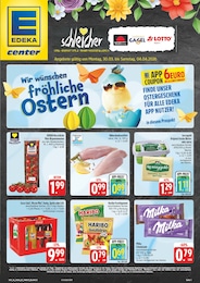 Aktueller E center Supermarkt Prospekt für Niederfüllbach: Wir lieben Lebensmittel! mit 36} Seiten, 30.03.2026 - 04.04.2026