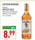 Aktuelles Spiced Gold Angebot bei Marktkauf in Bielefeld ab 8,99 €