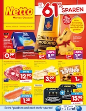 Aktueller Netto Marken-Discount Discounter Prospekt in Waldenbuch und Umgebung, "Aktuelle Angebote" mit 62 Seiten, 30.03.2026 - 04.04.2026