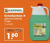 Eibe im V-Markt Prospekt Scheibenklar von KERNOL im aktuellen V-Markt Prospekt für 1,60 €