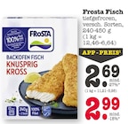 Aktuelles Backofen Fisch Knusprig Kross Angebot bei E center in Mainz ab 2,69 €