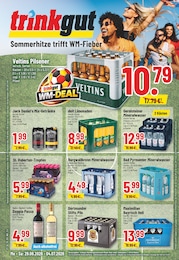 Trinkgut Prospekt für Hagen: "Aktuelle Angebote", 10 Seiten, 29.06.2026 - 04.07.2026