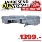 Aktuelle Couch Angebote bei Seats and Sofas in Wuppertal Aktuelles Arctic Angebot bei Seats and Sofas in Wuppertal ab 1.399,00 €