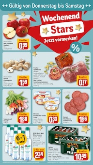 Braten im REWE Prospekt "Dein Markt" mit 27 Seiten (Bottrop)