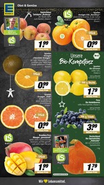 Mango im EDEKA Prospekt in Coesfeld Aktueller EDEKA Prospekt mit Mango, "Aktuelle Angebote", Seite 4