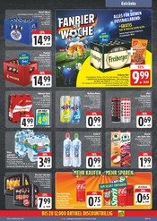 Aktueller E center Prospekt mit Bier, "Wir lieben Lebensmittel!", Seite 23