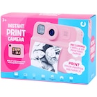 Appareil photo instantané Vision - Vision en promo chez Action Brive-la-Gaillarde à 15,95 €
