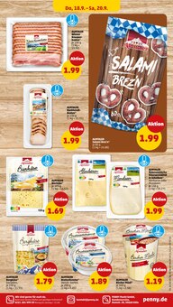 Braten im aktuellen Penny Prospekt (Hamm) Braten im Penny Prospekt "Wer günstig will, muss Penny." mit 41 Seiten (Hamm)