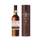 Whisky - ABERLOUR en promo chez Carrefour Market Bagnolet à 23,35 €