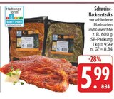 Schweine-Nackensteaks Angebot in Bertsdorf-Hörnitz Schweine-Nackensteaks im aktuellen Prospekt bei EDEKA in Bertsdorf-Hörnitz