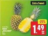 Ananas im Angebot bei E center in Berlin Ananas Angebote bei E center Berlin für 1,49 €
