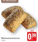 Aktuelles Weltmeisterbrötchen Angebot bei EDEKA in Wiesbaden ab 0,39 €