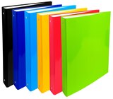 Exacompta - Classeur à anneaux - Dos 40 mm - A4 - pour 275 feuilles - disponible dans différentes couleurs - Exacompta à 1,36 € dans le catalogue Bureau Vallée