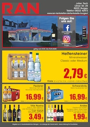 RAN Prospekt für Dürrlauingen: RAN, 2 Seiten, 01.01.2026 - 15.01.2026