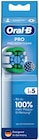 Aufsteckbürsten Pro Precision Clean Angebote von Oral-B bei REWE Karlsruhe für 12,99 €