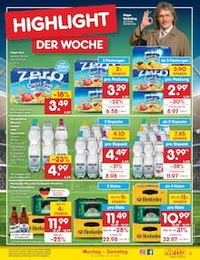 Bier im aktuellen Netto Marken-Discount Prospekt (Löhne) Bier im Netto Marken-Discount Prospekt "Aktuelle Angebote" mit 62 Seiten (Löhne)