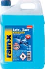 LAVE GLACE ANTI-PLUIE 5L - RAINX - Auchan Hypermarché LAVE GLACE ANTI-PLUIE 5L - RAINX à 9,99 € dans le catalogue Auchan Hypermarché