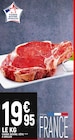 Viande Bovine: Côte à griller en promo chez Spar Grenoble à 19,95 €