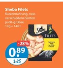 Filets von Sheba im aktuellen V-Markt Prospekt für 0,89 €