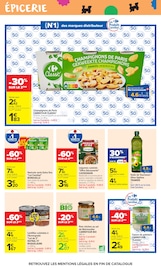 Promos Palmier dans le catalogue "LE MOIS MONOPOLY" de Carrefour Market Palmier en promo dans le catalogue Carrefour Market à la page 34