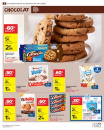 Offre Lu dans le catalogue Carrefour Market du moment à la page 8