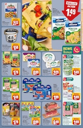 Ziegenkäse Angebot im aktuellen REWE Prospekt auf Seite 15