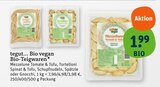 Mezzelune Tomate & Tofu im Angebot bei tegut in Gotha Mezzelune Tomate & Tofu Angebote von tegut... bei tegut Gotha für 1,99 €