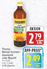 Reines Sonnenblumenöl von Thomy für 2,49 € bei E center im Angebot Reines Sonnenblumenöl von Thomy im aktuellen E center Prospekt
