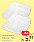 Geschirrtrockenkorb für 5,99 € bei ROLLER im Angebot Geschirrtrockenkorb im aktuellen ROLLER Prospekt
