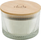 Bougie parfumée - HOME CREATION en promo chez Aldi Bougie parfumée - HOME CREATION dans le catalogue Aldi
