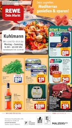 REWE Prospekt "Dein Markt" für Dortmund, 32 Seiten, 31.08.2026 - 05.09.2026
