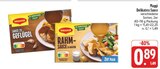 Delikatess Sauce im Angebot bei EDEKA in Freital Delikatess Sauce Angebote von Maggi bei EDEKA Freital für 0,89 €