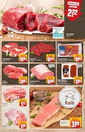 Aktueller REWE Prospekt mit Lamm, "Dein Markt", Seite 9