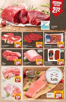 Braten im aktuellen REWE Prospekt (Wiesbaden) Braten im REWE Prospekt "Dein Markt" mit 26 Seiten (Wiesbaden)