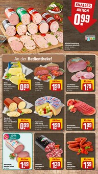 Lachs im aktuellen REWE Prospekt (Bielefeld) Lachs im REWE Prospekt "Dein Markt" mit 26 Seiten (Bielefeld)
