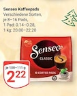 Classic im Angebot bei GLOBUS in Oberhausen Classic Angebote von Senseo bei GLOBUS Oberhausen für 2,22 €