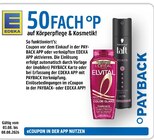 50FACH °P PAYBACK bei EDEKA im Prospekt "" für 