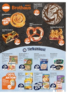 Hähnchen im V-Markt Prospekt "V-Markt einfach besser einkaufen" mit 30 Seiten (Regensburg)