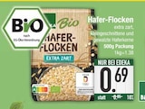 Hafer-Flocken von Edeka Bio im aktuellen EDEKA Prospekt für 0,69 €