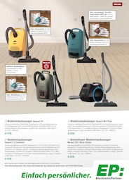 Booster Angebot im aktuellen EP: Prospekt auf Seite 11