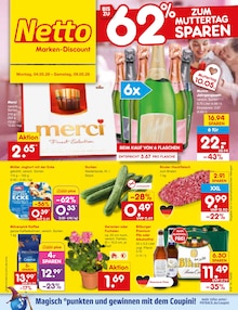 Bitburger im Netto Marken-Discount Prospekt "Aktuelle Angebote" mit 75 Seiten (Trier)