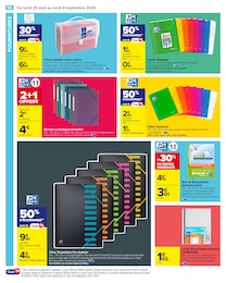 Offre Perforatrice dans le catalogue Carrefour du moment à la page 58