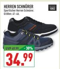 Aktuelles HERREN SCHNÜRER Angebot bei Marktkauf in Münster ab 34,99 €