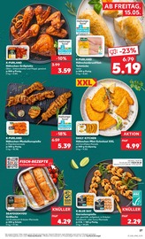 Hähnchen im Kaufland Prospekt in Hannover Aktueller Kaufland Prospekt mit Hähnchen, "Aktuelle Angebote", Seite 27