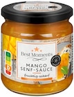 Fruchtsenfsauce im Penny Prospekt Fruchtsenfsauce von Best Moments im aktuellen Penny Prospekt für 1,49 €