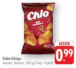 Chips Angebote von Chio bei EDEKA Speyer für 0,99 €